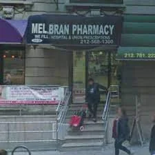 MELBRAN PHARMACY 605 WEST 168th STREET