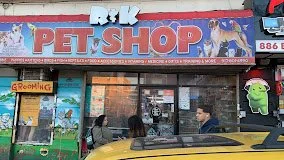 R & K PET SHOP 888 EAST TREMONT AVENUE