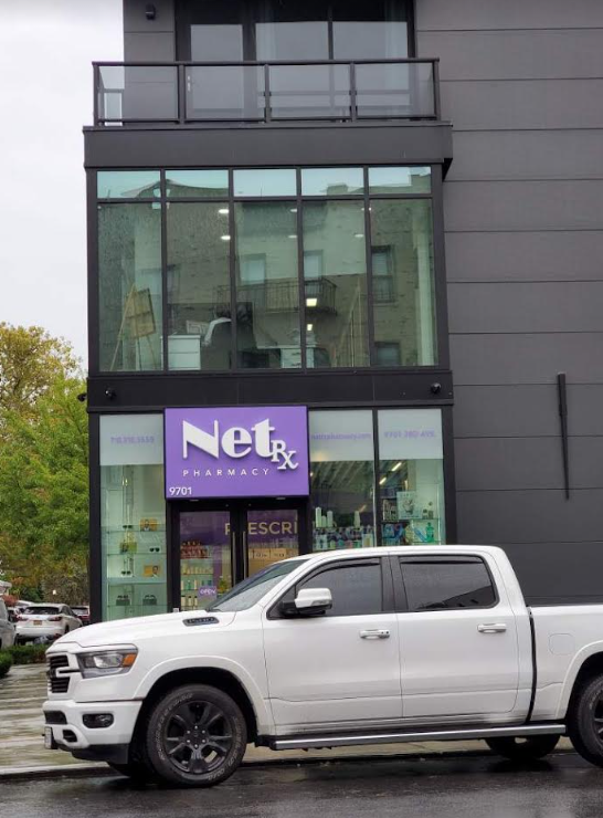 NET RX PHARMACY 9701 3rd AVENUE
