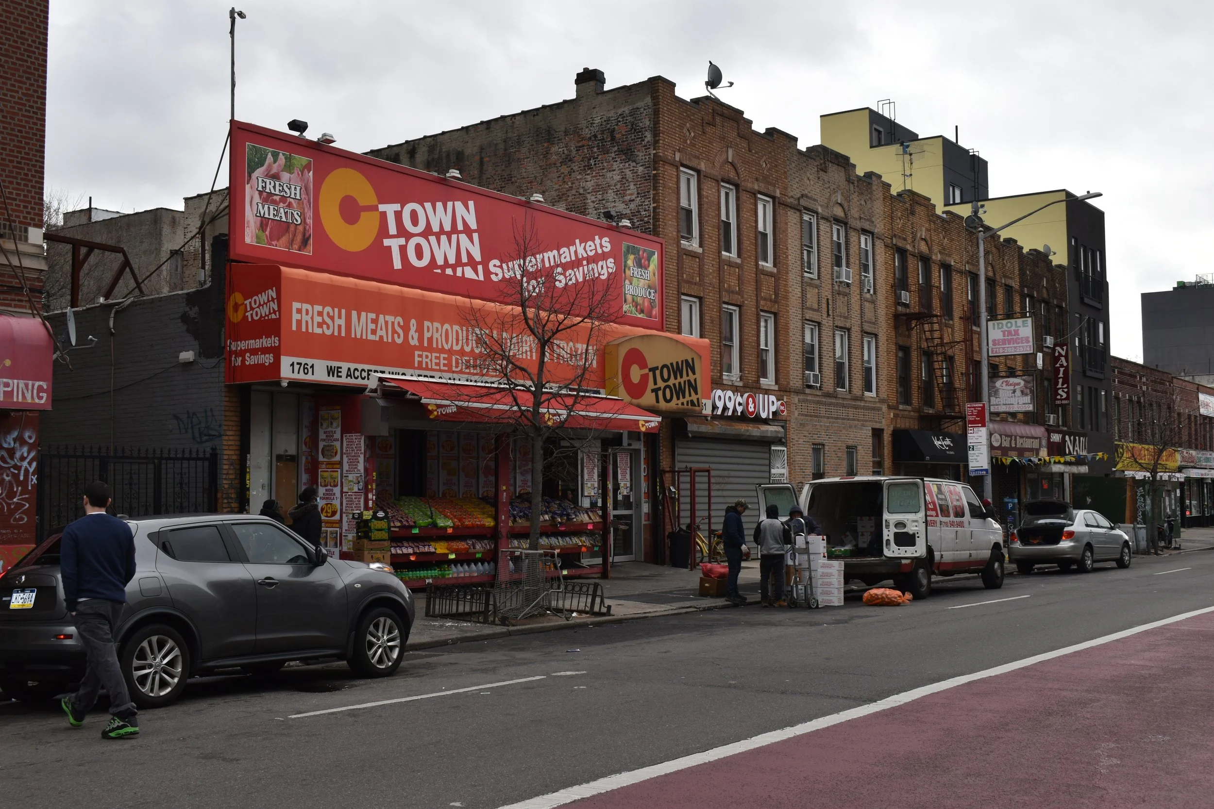 CTOWN 1761 NOSTRAND AVENUE