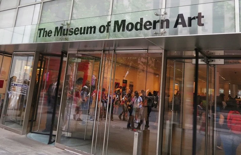 THE MUSEUM STORE 11 WEST 53rd STREET