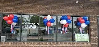 LUCIA'S PHARMACY 2090 HYLAN BLVD