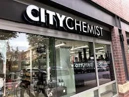 CITY CHEMIST 104 JAY STREET