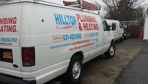 HILLTOP PLUMBING & HEATING 61 DRAKE AVENUE BELLPORT