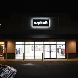 ASPHALT 585 VETERANS ROAD W