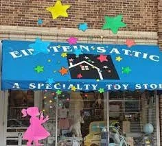 EINSTEIN'S ATTIC 79 MAIN STREET NORTHPORT