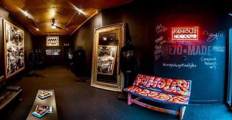 FAMOUS NOBODYS 57 BRUCKNER BLVD