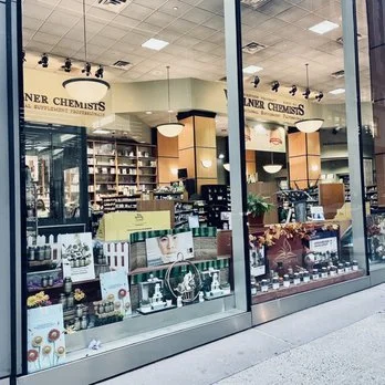 WILLNER CHEMISTS 100 PARK AVENUE