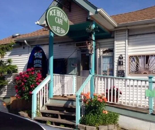 ICE HOUSE CAFE 140 REYNOLDS AVENUE