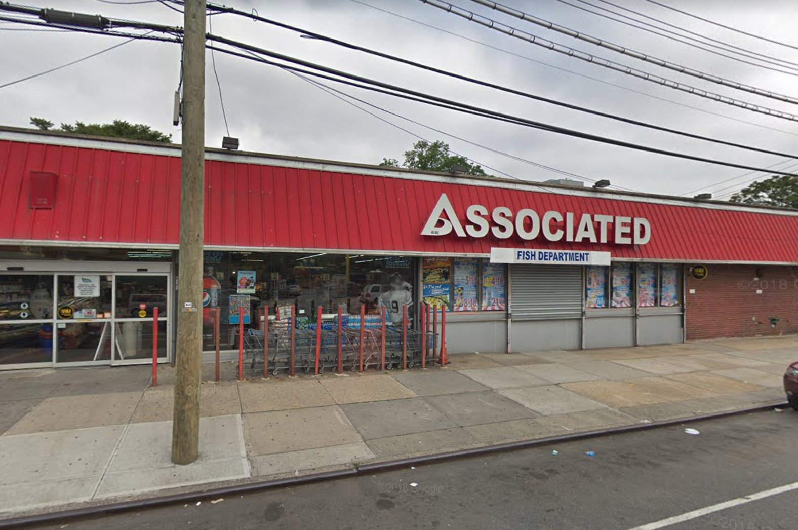 ASSOCIATED 4141 LACONIA AVENUE