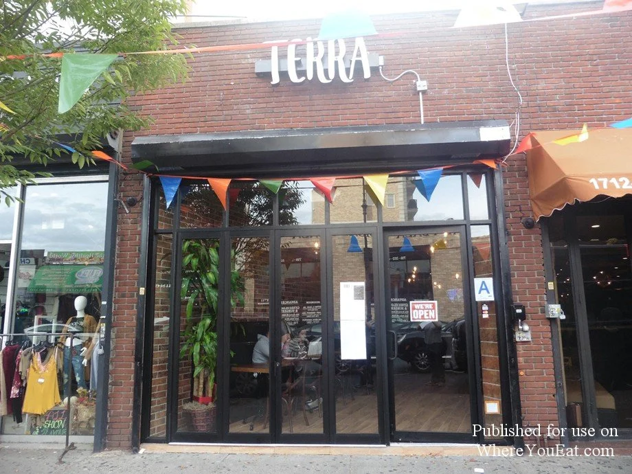 TERRA 1716 SHEEPSHEAD BAY ROAD