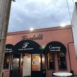 FRATELLI RESTAURANT 2507 EASTCHESTER ROAD
