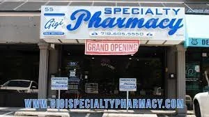 GIGI SPECIALTY PHARMACY 55 PAGE AVENUE