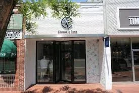 CRUSOE & SONS 291 MAIN STREET HUNTINGTON