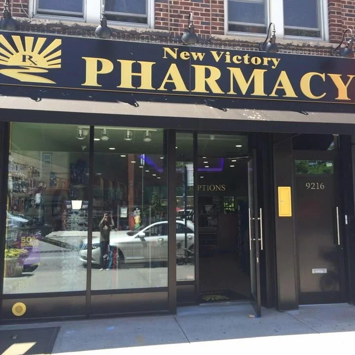 NEW VICTORY PHARMACY 9216 4th AVENUE