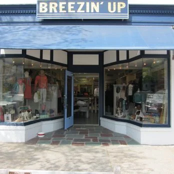 BREEZIN' UP 43 MAIN STREET SOUTHAMPTON