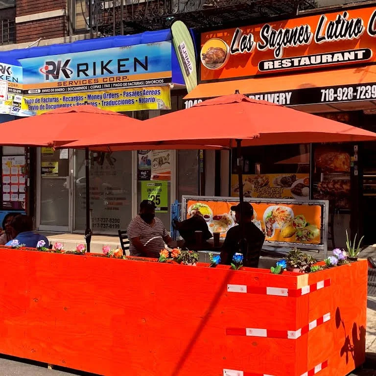 DON SAZON RESTAURANTE 1048 WOODYCREST AVENUE