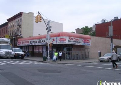 KEY FOOD 367 NOSTRAND AVENUE