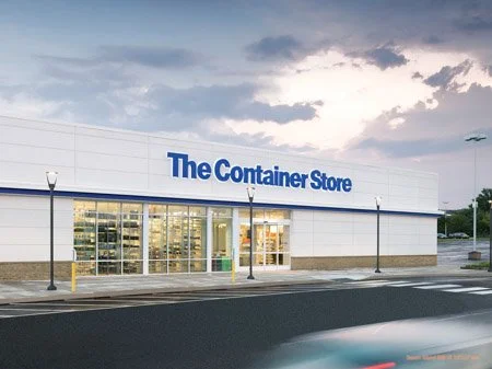 THE CONTAINER STORE 283 PLATINUM AVENUE SUITE 1365