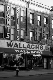 WALLACHS MENS AND BOYS WEAR 4113 13th AVENUE
