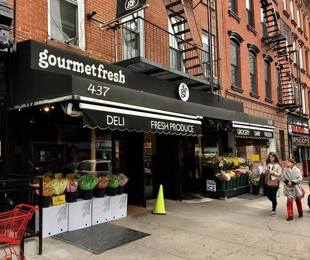 GOURMET FRESH 437 COURT ST