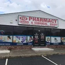 112 PHARMACY & SURGICAL 689 MEDFORD AVENUE EAST PATCHOGUE