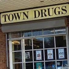 TOWN DRUGS 517 LARKFIELD ROAD EAST NORTHPORT