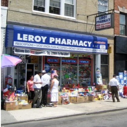 LEROY PHARMACY II 239 EAST 198th STREET