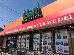 IDEAL FOOD BASKET 1967 FLATBUSH AVENUE