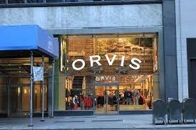 ORVIS 489 5th AVENUE