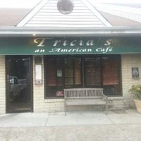 TRICIA'S CAFE 26 EAST MAIN STREET BABYLON