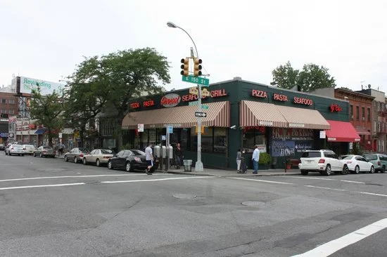 GIOVANNI'S PIZZA 579 GRAND CONCOURSE