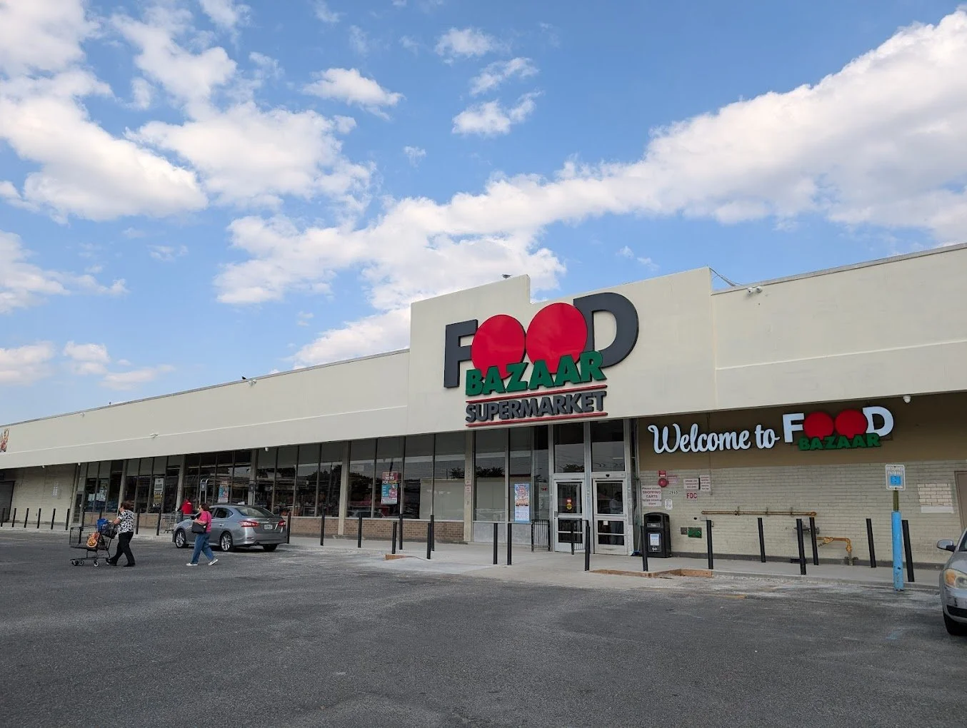 FOOD BAZAAR 2965 CROPSEY AVENUE