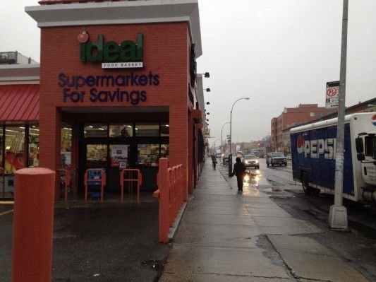 IDEAL FOOD BASKET 710 CONEY ISLAND AVENUE