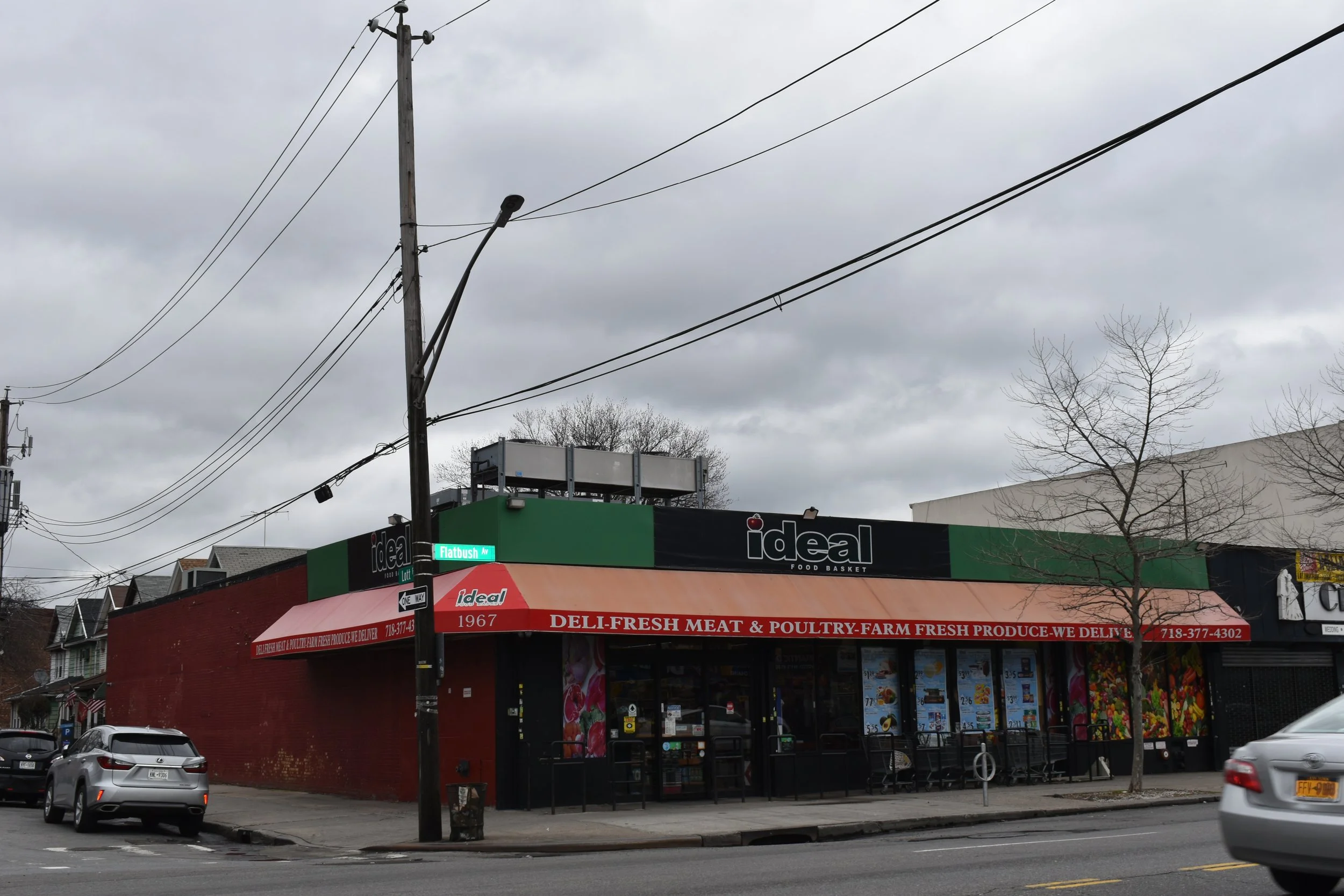 IDEAL FOOD BASKET 1967 FLATBUSH AVENUE