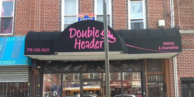 DOUBLE HEADER 3410 AVENUE N