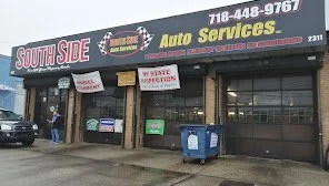 SOUTH SIDE AUTO SERVICES 2311 FOREST AVENUE