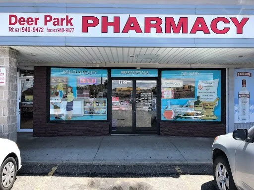 DEER PARK PHARMACY 1155 DEER PARK AVENUE BABYLON
