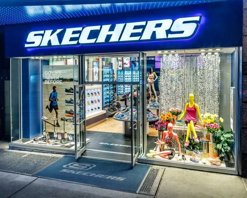SKECHERS RETAIL 1515 BROADWAY