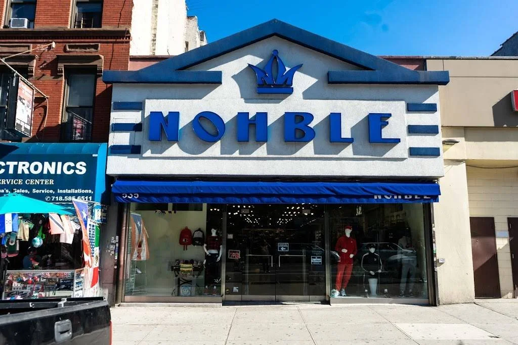 NOHBLE 535 EAST 138th STREET