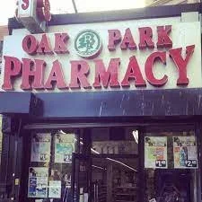 OAK PARK PHARMACY 205 PROSPECT PARK WEST