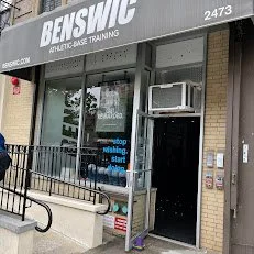 BENSWIC FITNESS 2473 FREDERICK DOUGLAS BLVD