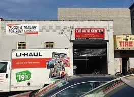 718 AUTO CENTER 849 RODGERS AVENUE