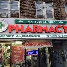 FLATBUSH RX PHARMACY 1855 FLATBUSH AVENUE