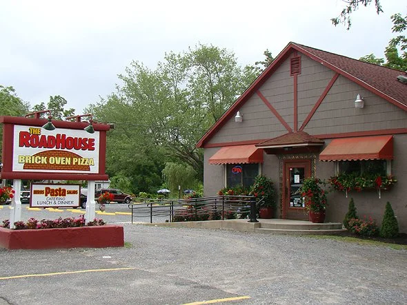 THE ROAD HOUSE PIZZA 1111 WEST MAIN STREET RIVERHEAD