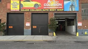 AUTO BODY REPAIR NYC 537 WEST 38th STREET