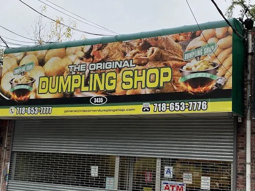 THE ORIGINAL DUMPLING SHOP 3435 BAYCHESTER AVENUE