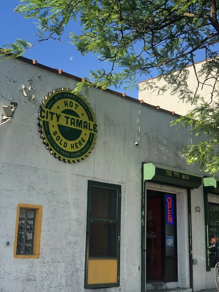 CITY TAMALE 1316 OAK POINT AVENUE