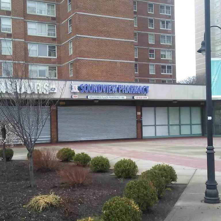 BRUCKNER PLAZA/SOUNDVIEW PHARMACY 751 WHITE PLAINS ROAD