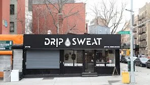 DRIP SWEAT FITNESS 2178 AMSTERDAM AVENUE